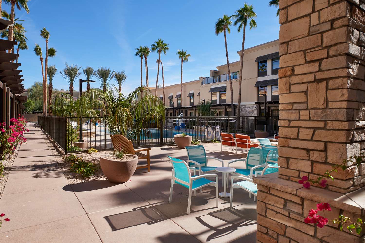 Hotel HAMPTON INN - SUITES SCOTTSDALE ON SHEA BLVD