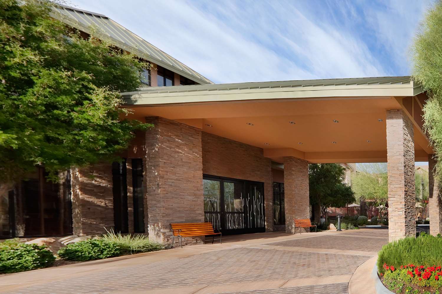 Hotel HILTON GARDEN INN SCOTTSDALE NORTH-PERIMETER CENTER