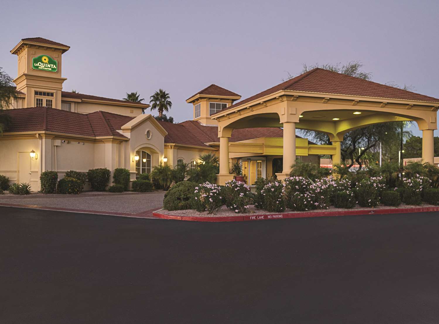 Hotel LA QUINTA INN & SUITES PHOENIX SCOTTSDALE