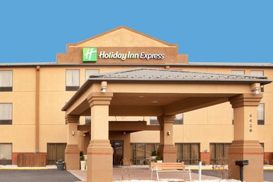 Hotel HOLIDAY INN EXPRESS DUBLIN