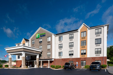 Hotel HOLIDAY INN EXPRESS HILLSVILLE