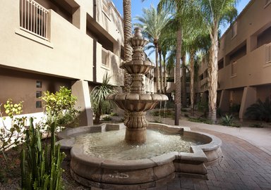 Hotel SHERATON DESERT OASIS VILLAS, SCOTTSDALE