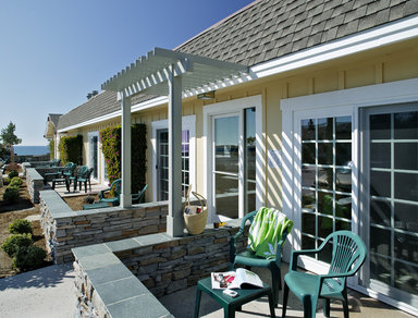 Hotel FIRESIDE INN ON MOONSTONE BEACH