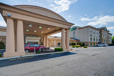 Hotel HOLIDAY INN EXPRESS & SUITES CHRISTIANSBURG