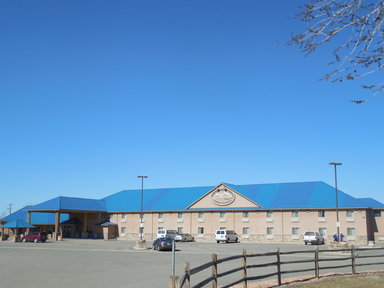 Hotel BLUE MOUNTAIN INN AND SUITES