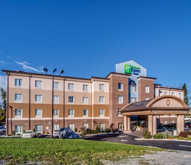 Hotel HOLIDAY INN EXPRESS & SUITES WYTHEVILLE