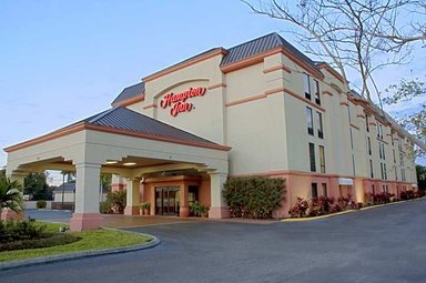 Hotel HAMPTON INN ST PETERSBURG FL
