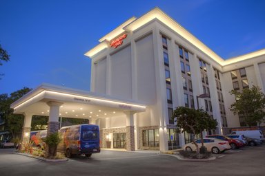 Hotel HAMPTON INN TAMPA-INT*L AIRPORT-WESTSHORE