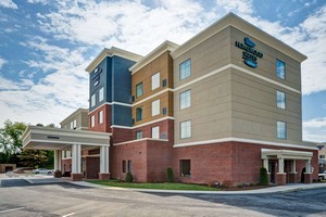Hotel HOMEWOOD SUITES BY HILTON CHRISTIANSBURG