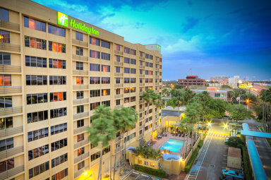 Hotel HOLIDAY INN TAMPA WESTSHORE - AIRPORT AREA