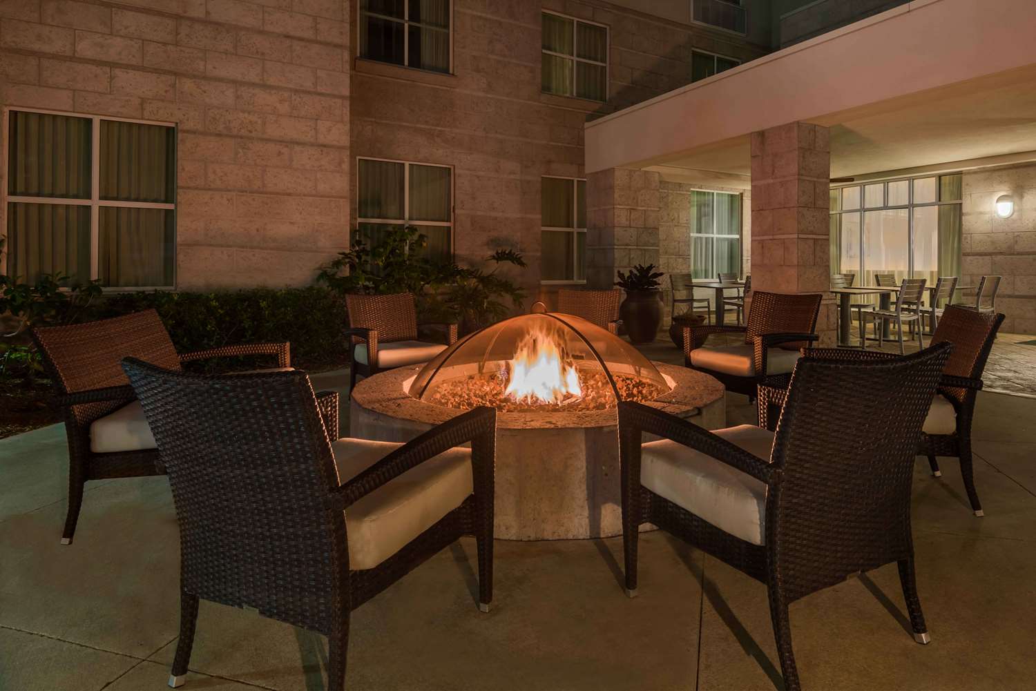 Hotel HOMEWOOD SUITES BY HILTON TAMPA AIRPORT - WESTSHORE