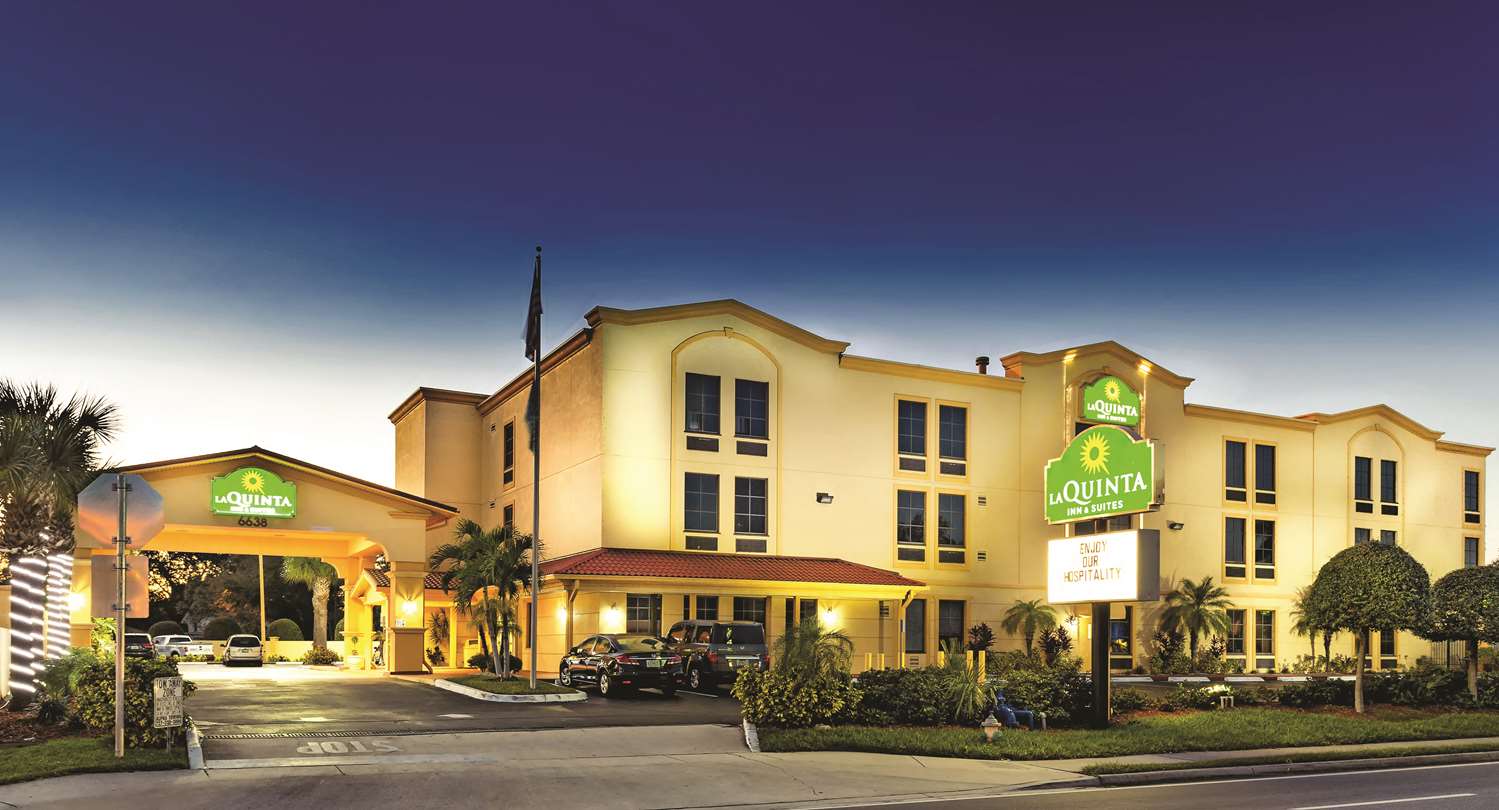 Hotel LA QUINTA INN & SUITES ST PETERSBURG NORTHEAST