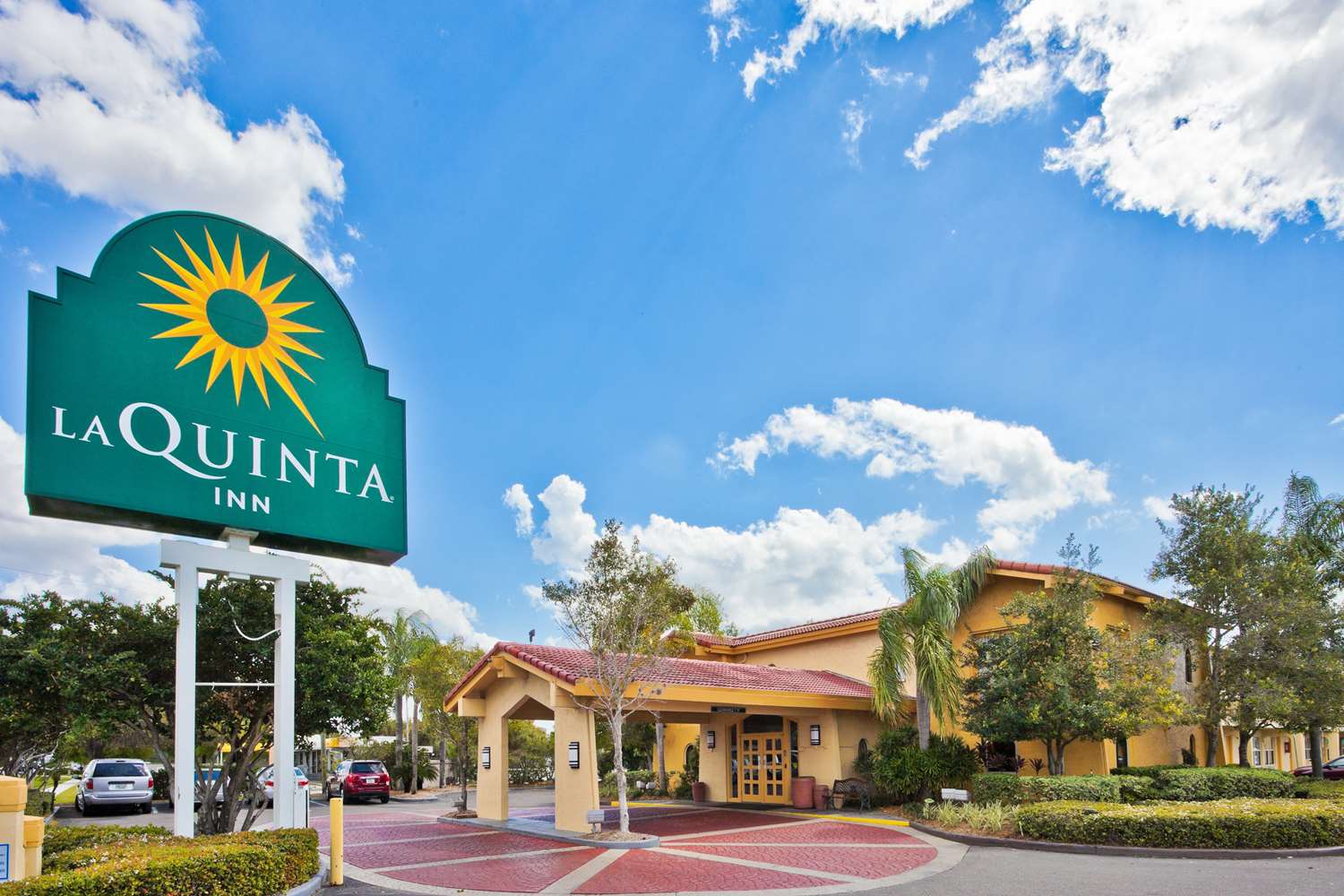 Hotel LA QUINTA INN TAMPA BAY AIRPORT