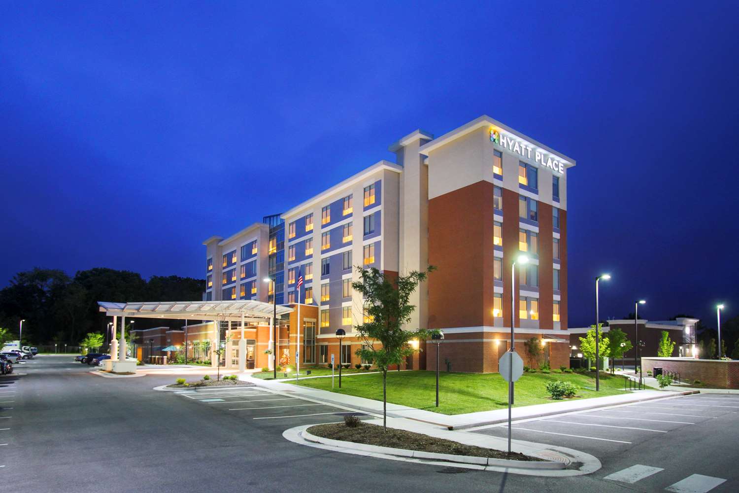 Hotel HYATT PLACE BLACKSBURG UNIVERSITY