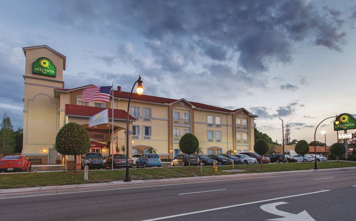 Hotel LA QUINTA INN TAMPA SOUTH