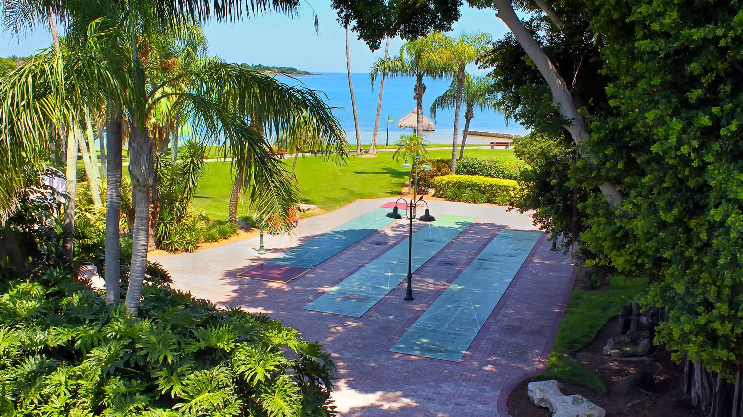 Hotel MAGNUSON HOTEL MARINA COVE