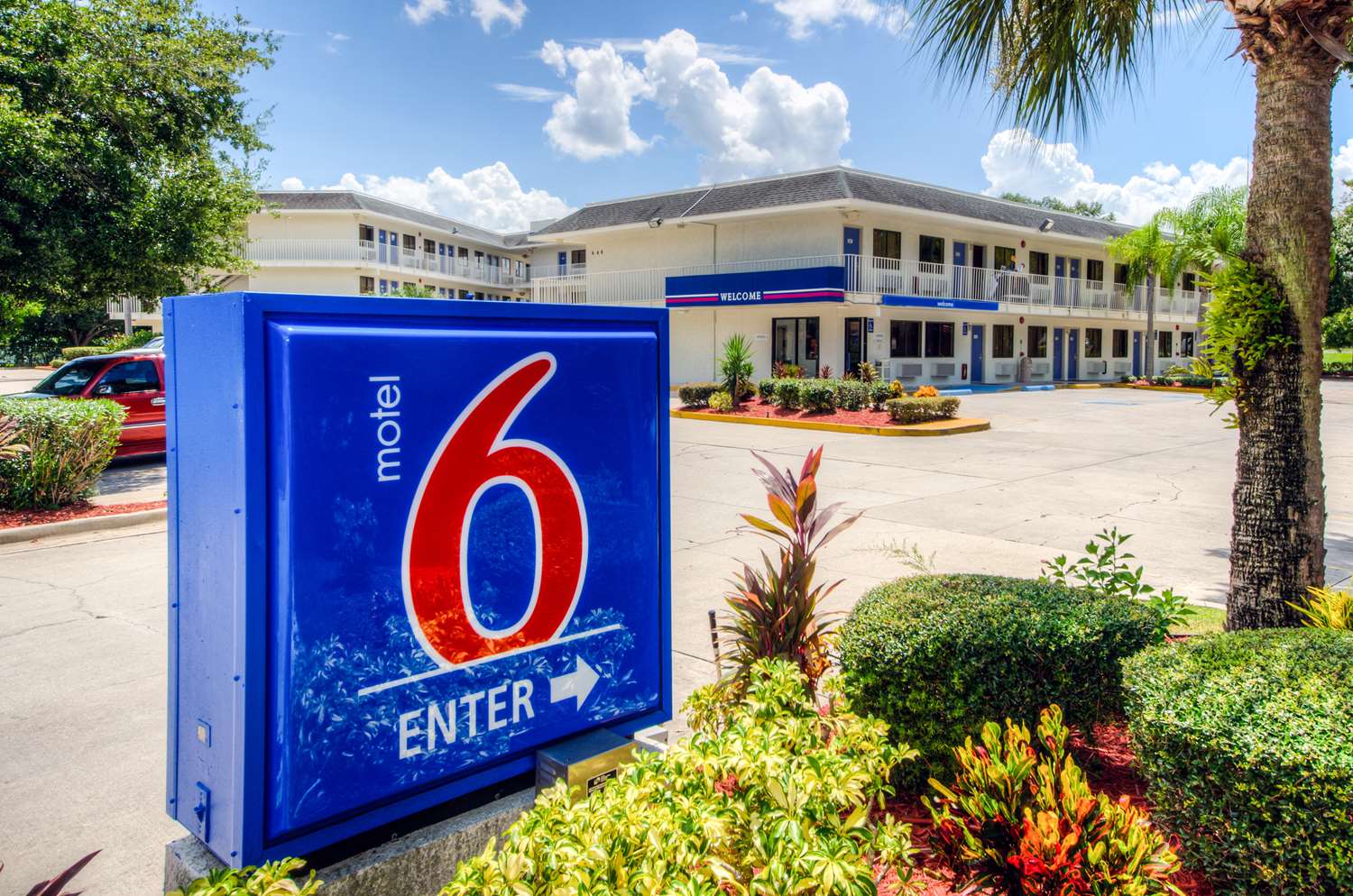 Hotel MOTEL 6 BRADENTON
