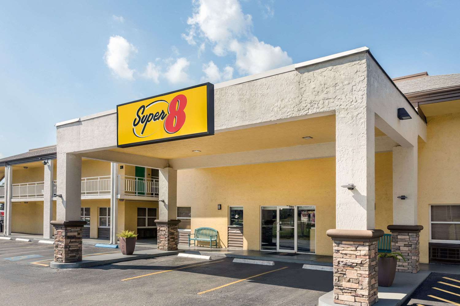 Hotel SUPER 8 BY WYNDHAM ELLENTON BRADENTON AREA