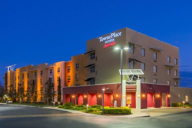 Hotel TOWNEPLACE SUITES TAMPA WESTSHORE/AIRPORT