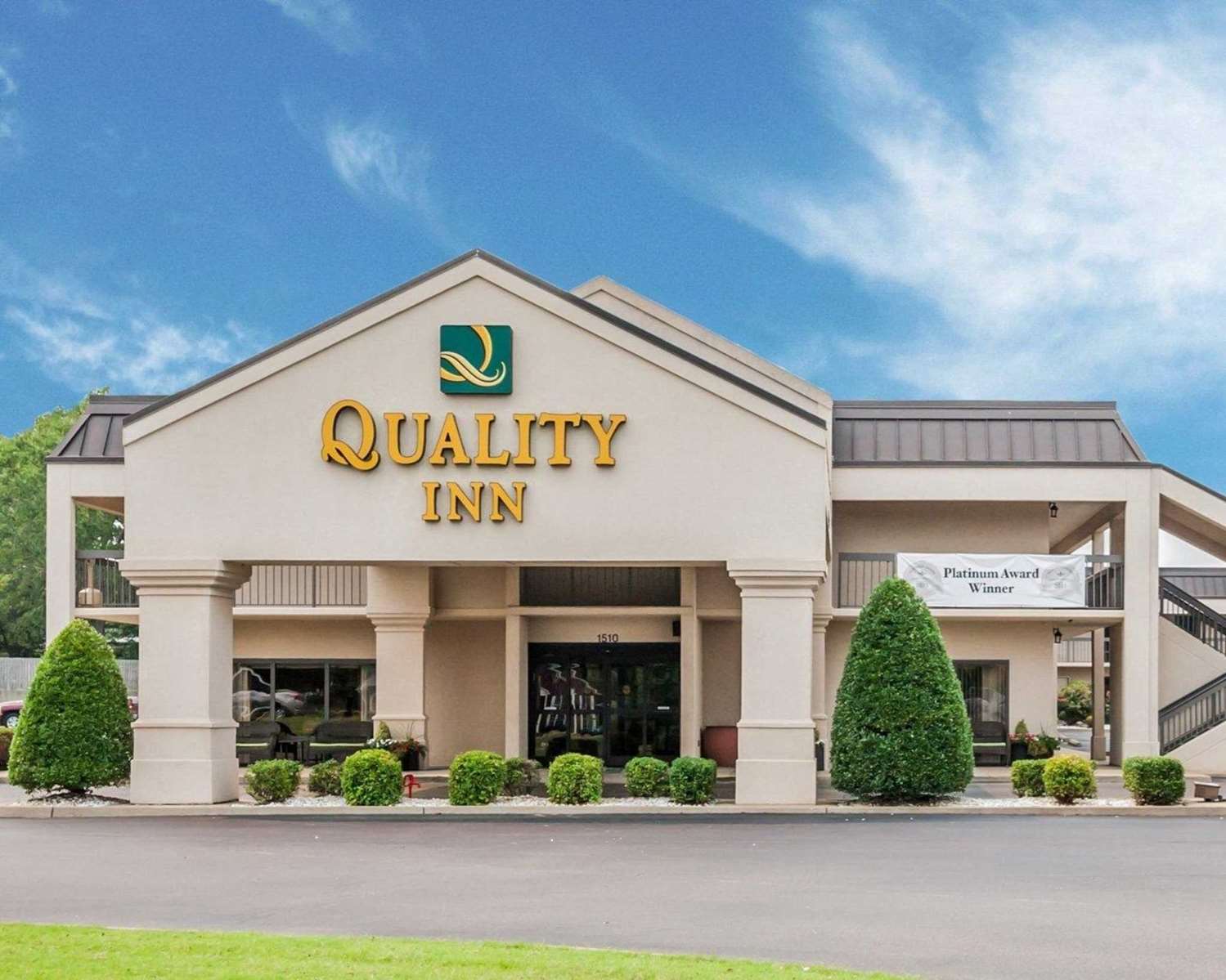 Hotel QUALITY INN PARIS