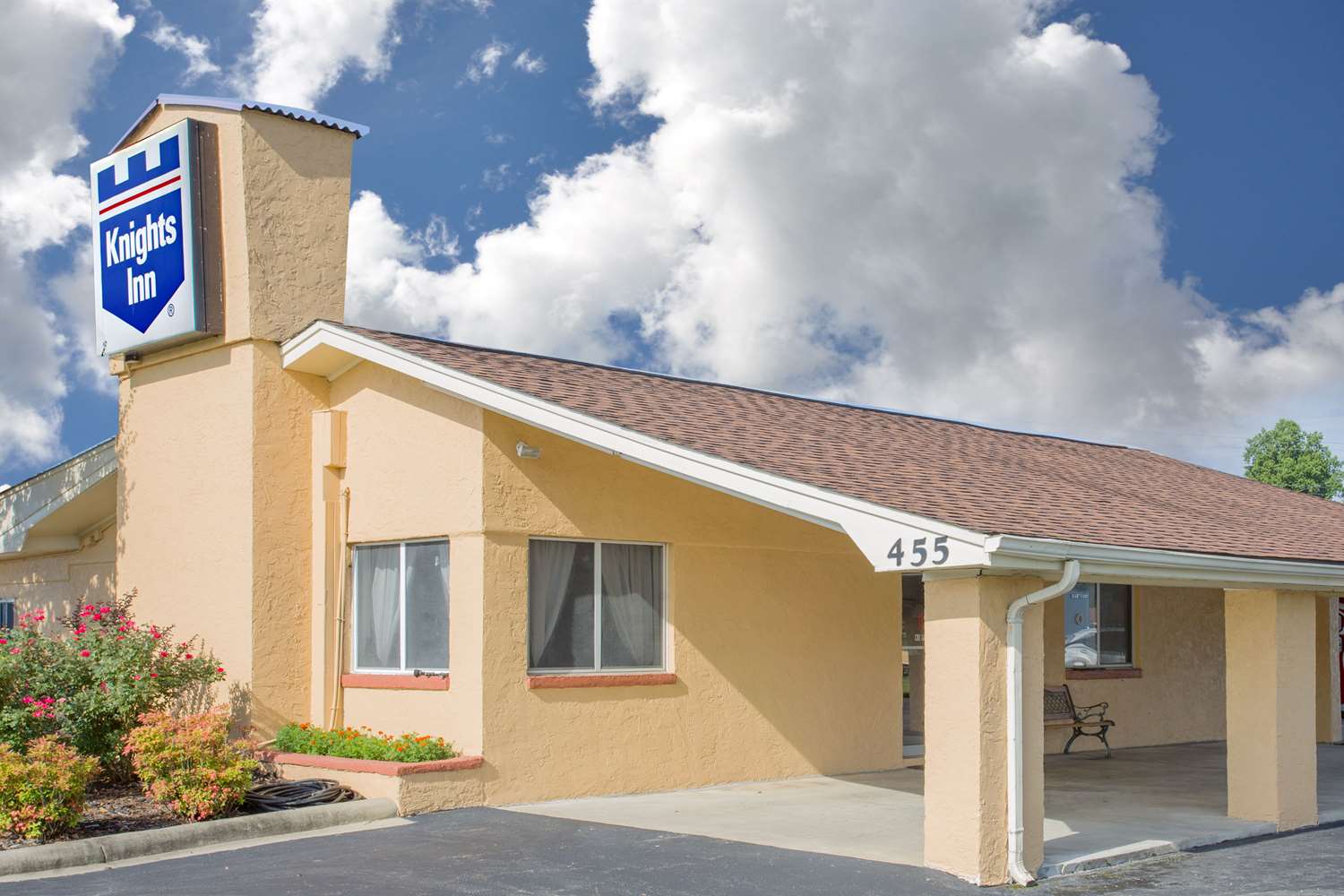 Hotel KNIGHTS INN MT AIRY-MAYBERRY