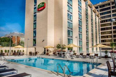 Hotel COURTYARD CHEVY CHASE