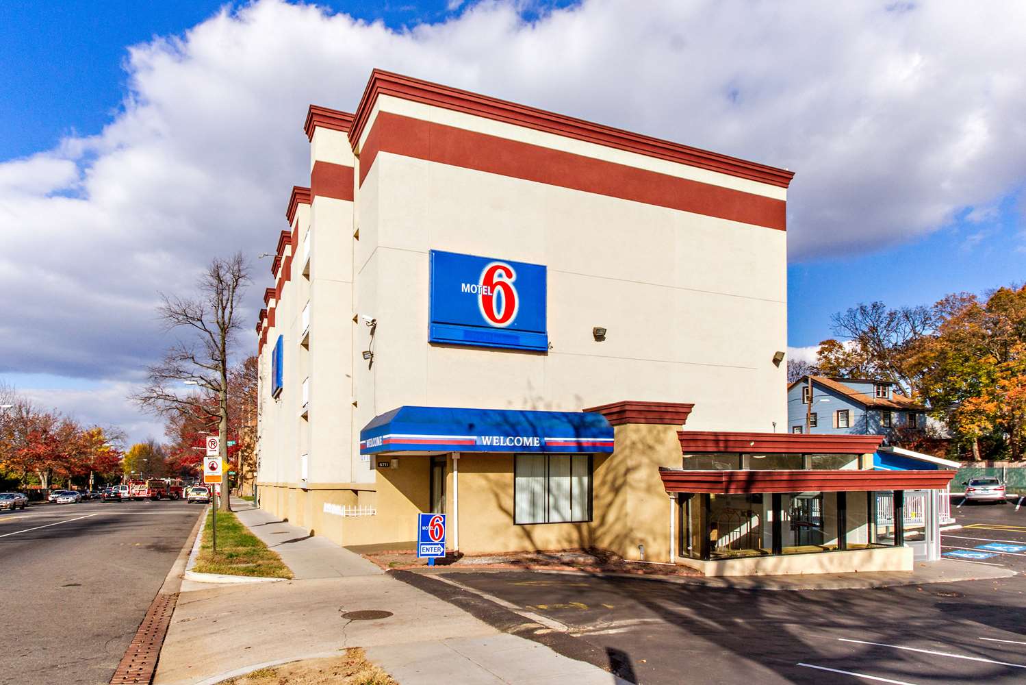 Hotel MOTEL 6 WASHINGTON DC