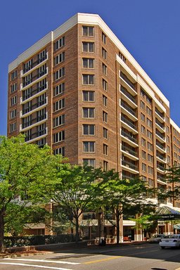 Hotel RESIDENCE INN BETHESDA DOWNTOWN