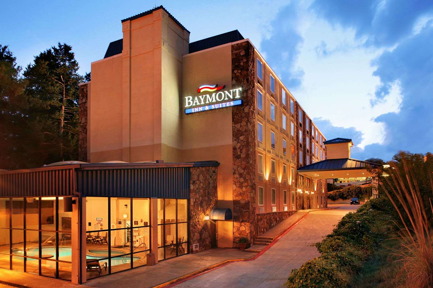 Hotel BAYMONT INN & SUITES BRANSON - ON THE STRIP