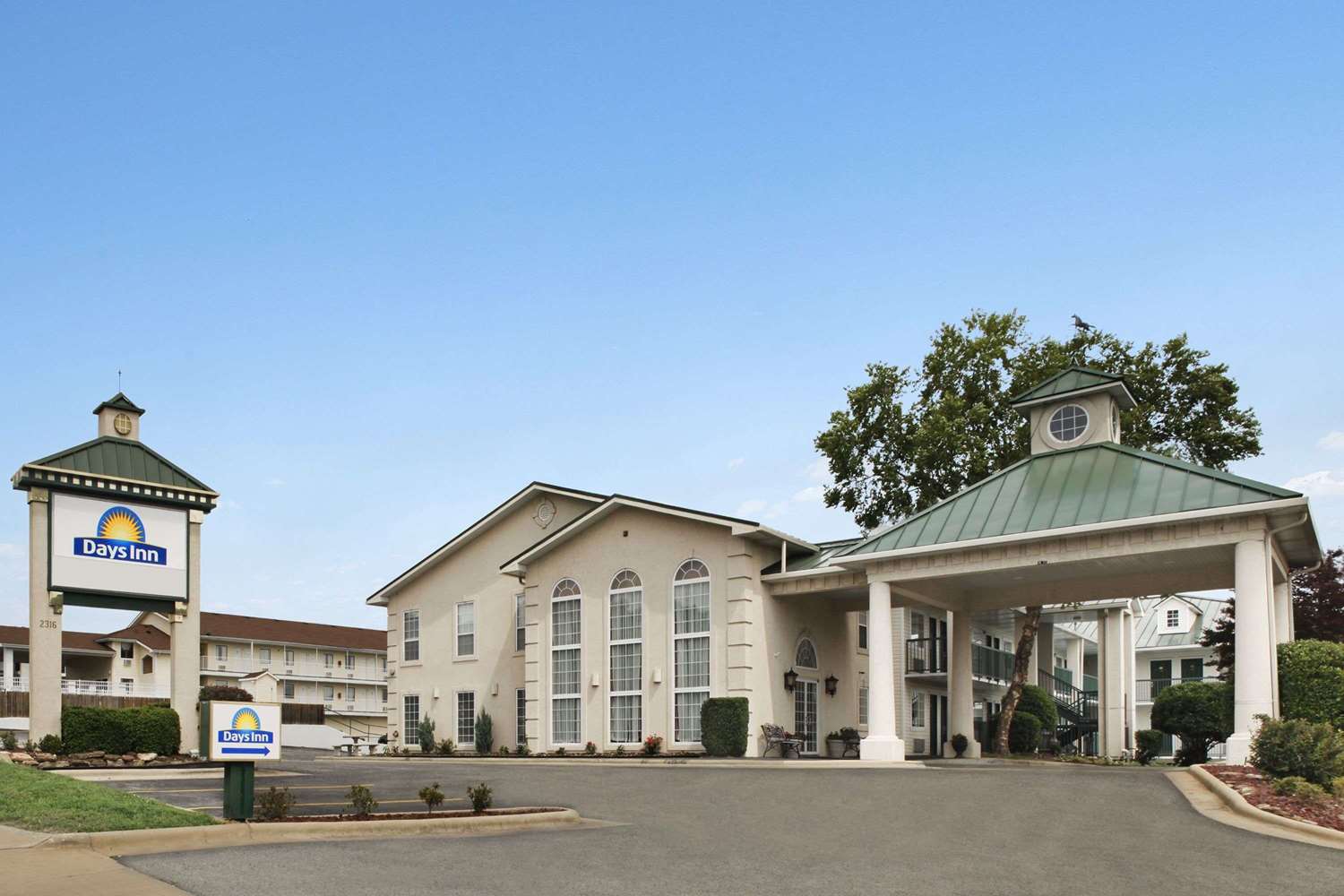 Hotel DAYS INN BRANSON/NEAR THE STRIP