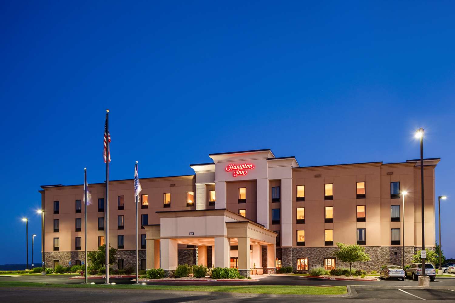 Hotel HAMPTON INN BRANSON - BRANSON HILLS