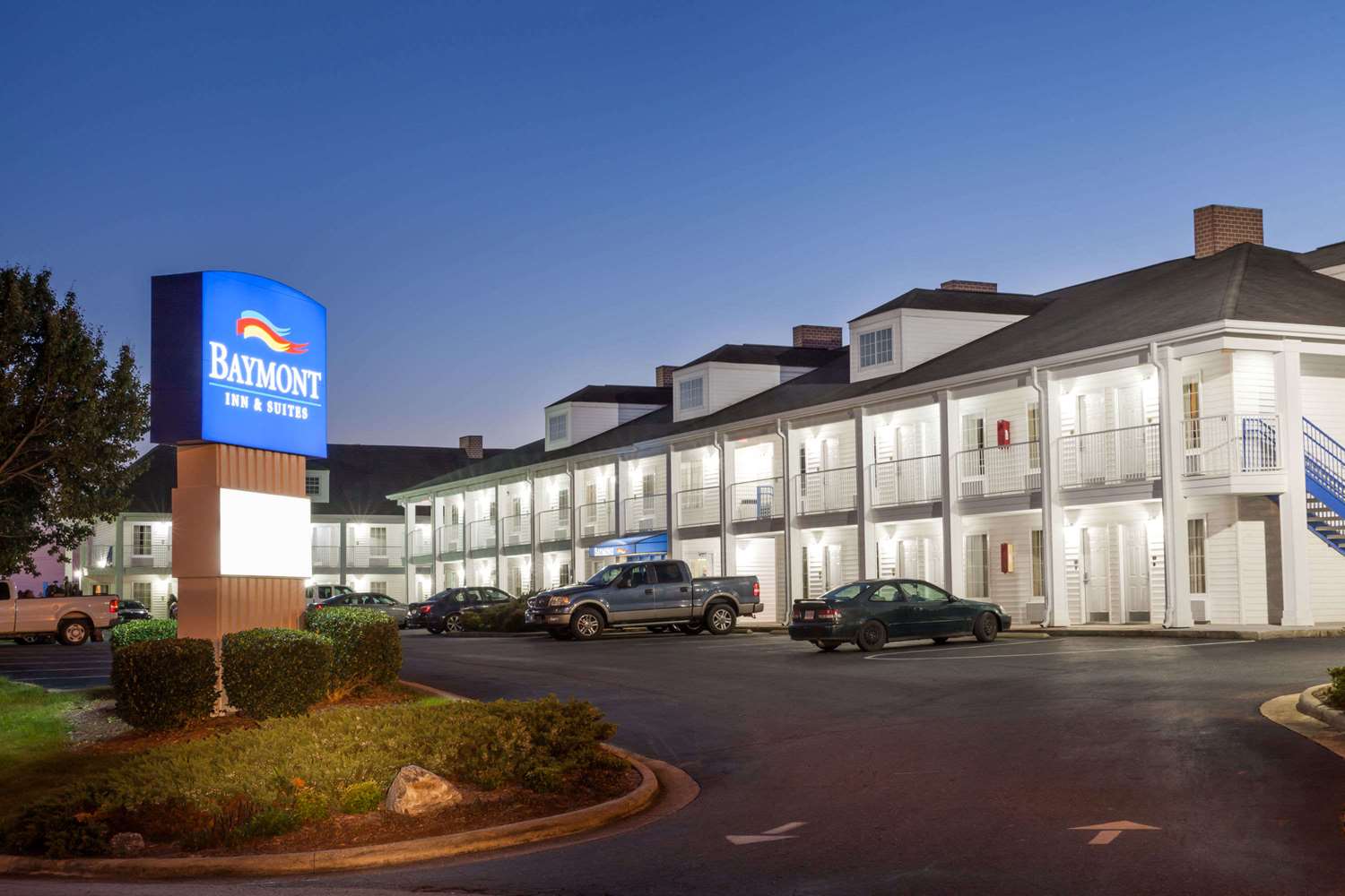 Hotel BAYMONT INN & SUITES HICKORY