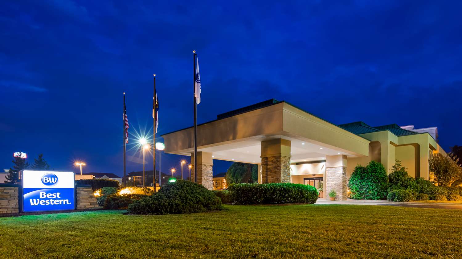 Hotel BEST WESTERN HICKORY