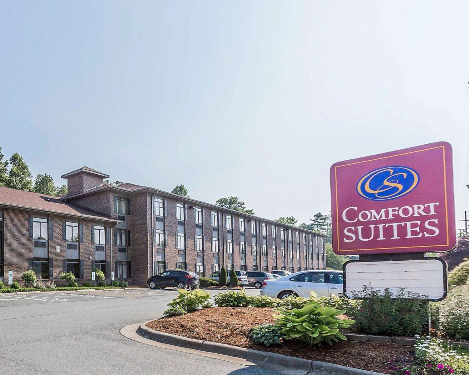 Hotel COMFORT SUITES BOONE - UNIVERSITY AREA