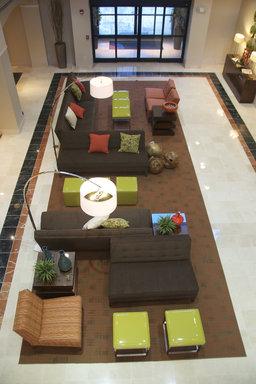 Hotel COURTYARD HICKORY