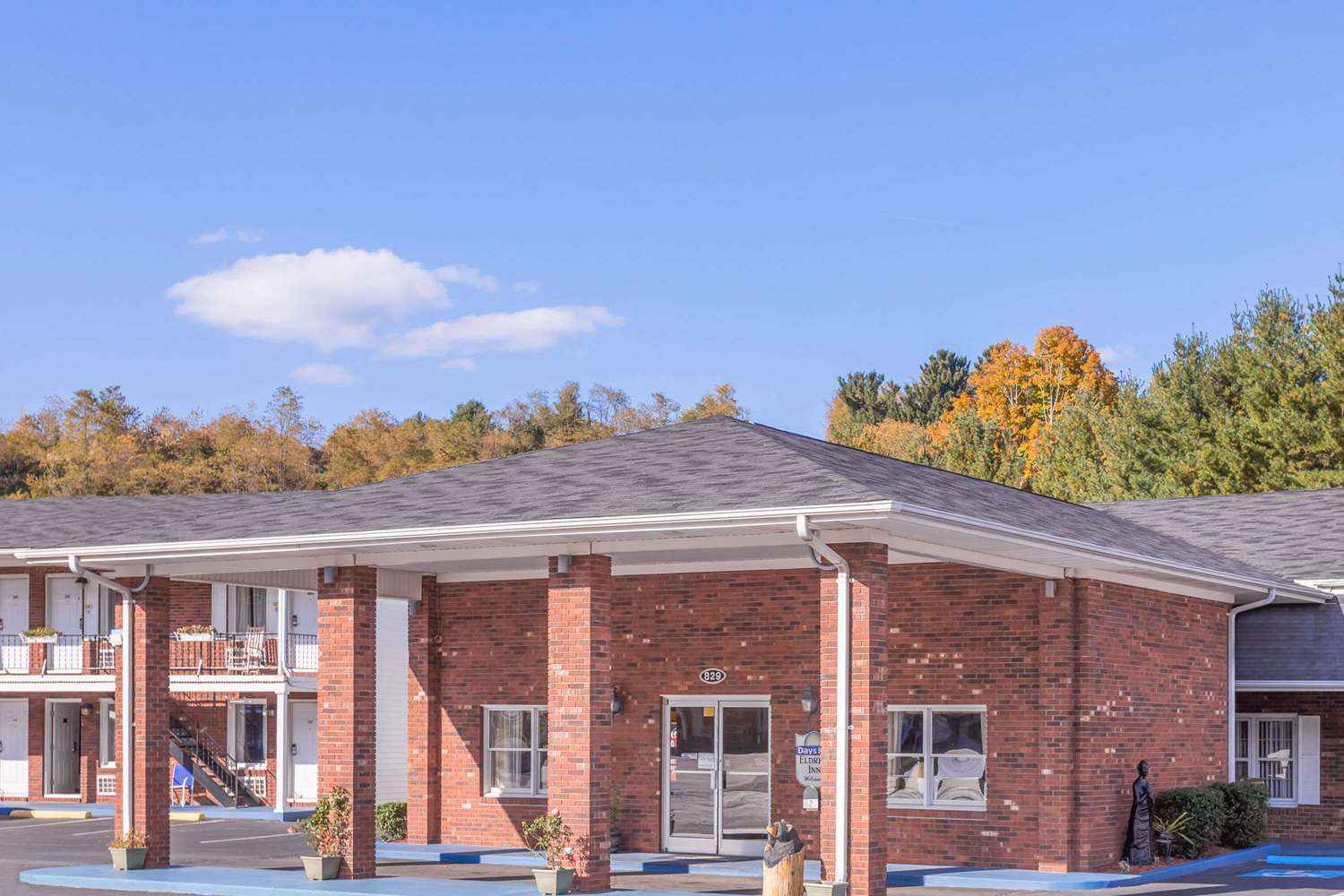 Hotel DAYS INN BY WYNDHAM WEST JEFFERSON