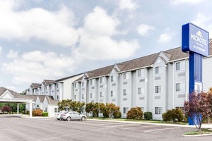 Hotel MICROTEL INN & SUITES BY WYNDHAM CHRISTIANSBURG/BLACKSBURG