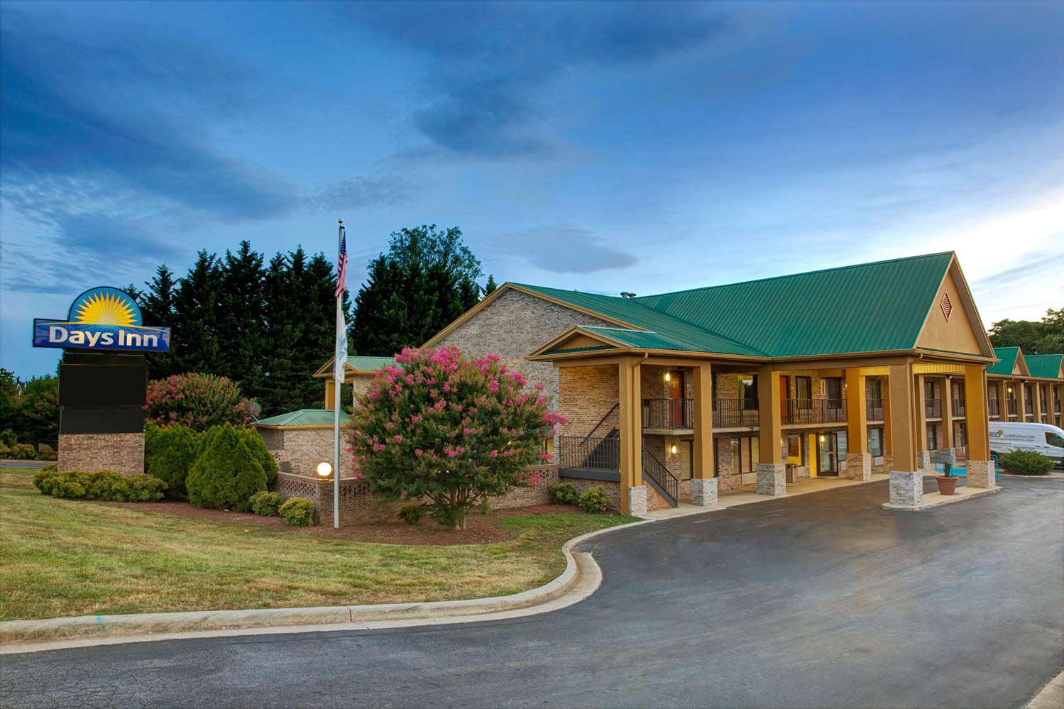 Hotel DAYS INN CONOVER-HICKORY