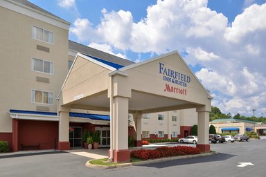 Hotel FAIRFIELD INN & SUITES HICKORY