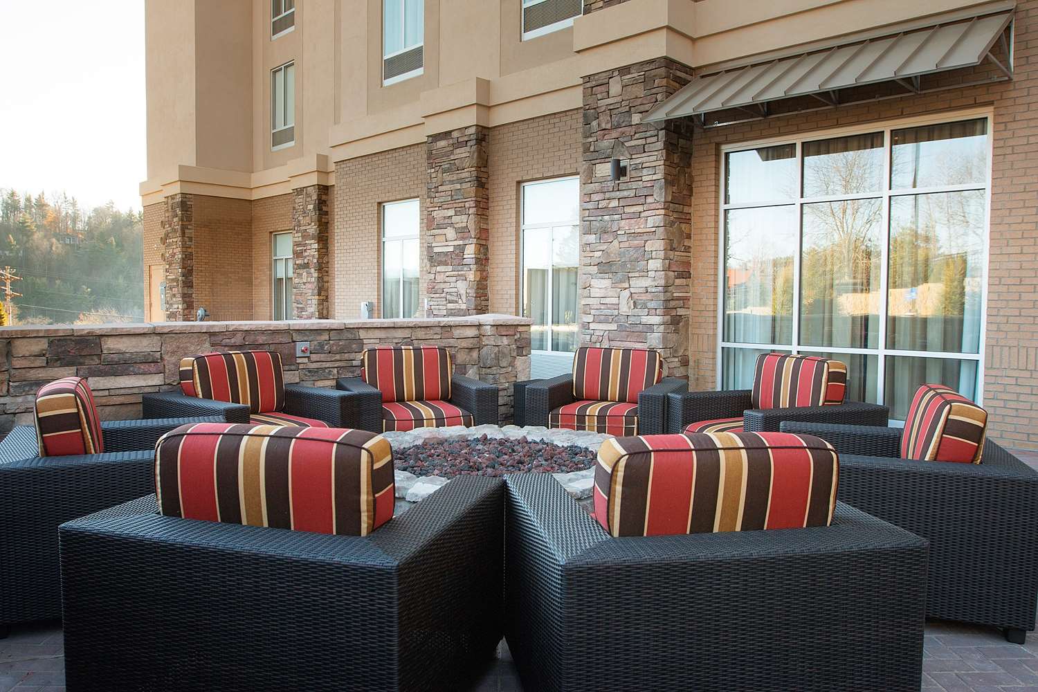 Hotel HAMPTON INN - SUITES BOONE NC
