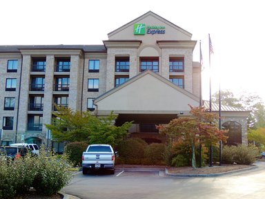 Hotel HOLIDAY INN EXPRESS BOONE
