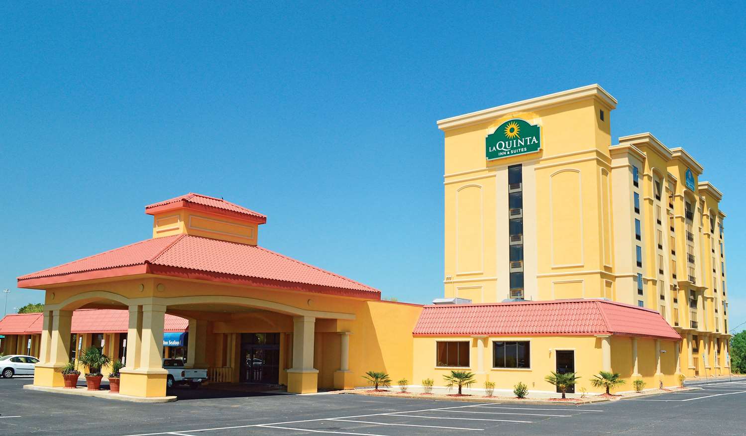 Hotel LA QUINTA INN & SUITES HICKORY