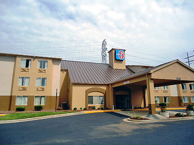 Hotel MOTEL 6 HICKORY NC