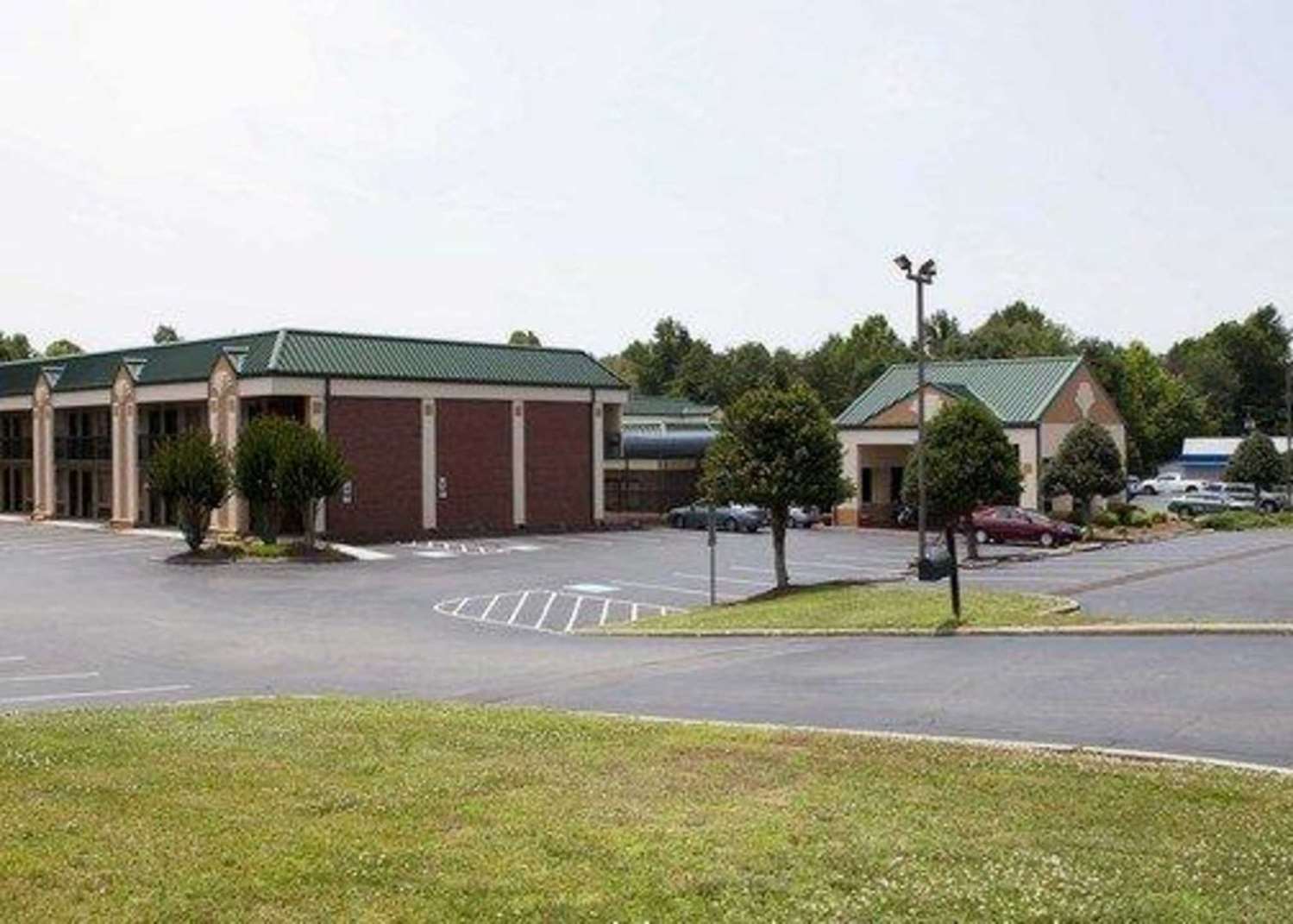 Hotel QUALITY INN MORGANTON