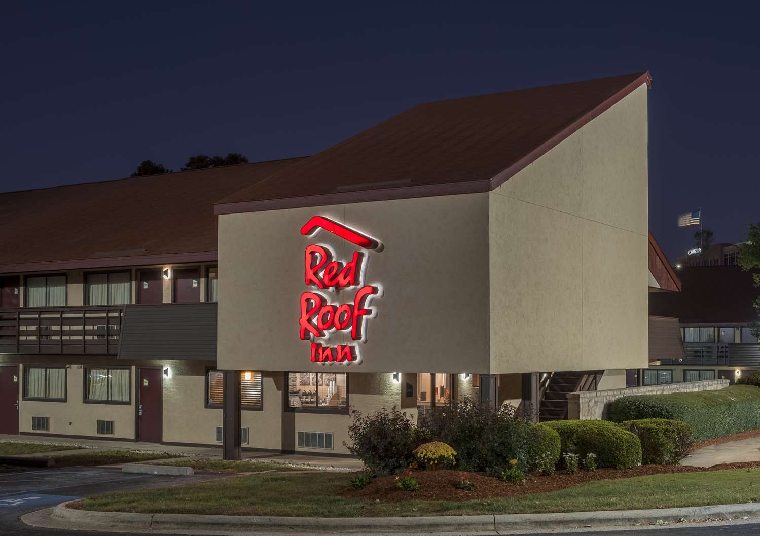 Hotel RED ROOF INN HICKORY
