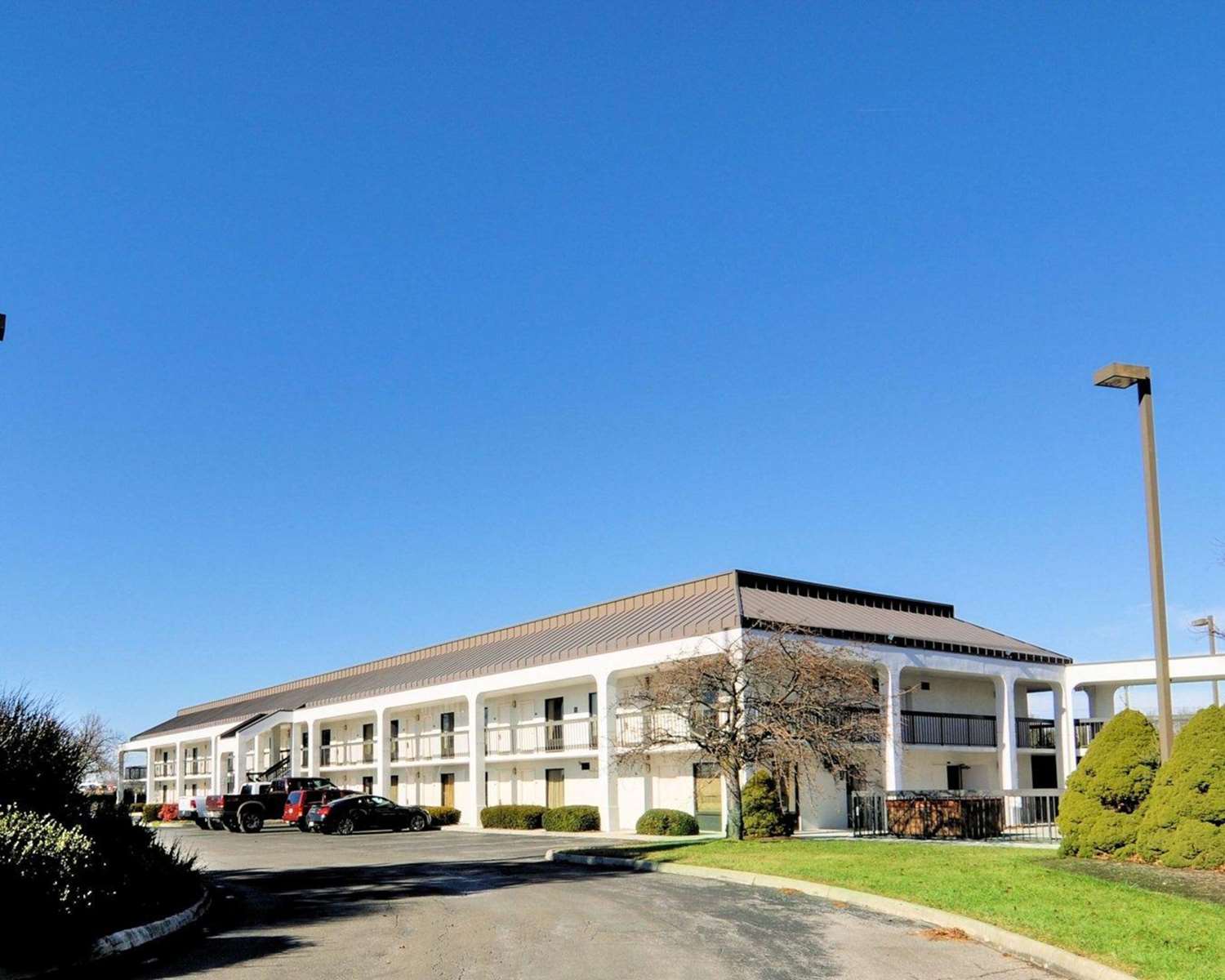 Hotel QUALITY INN CHRISTIANSBURG