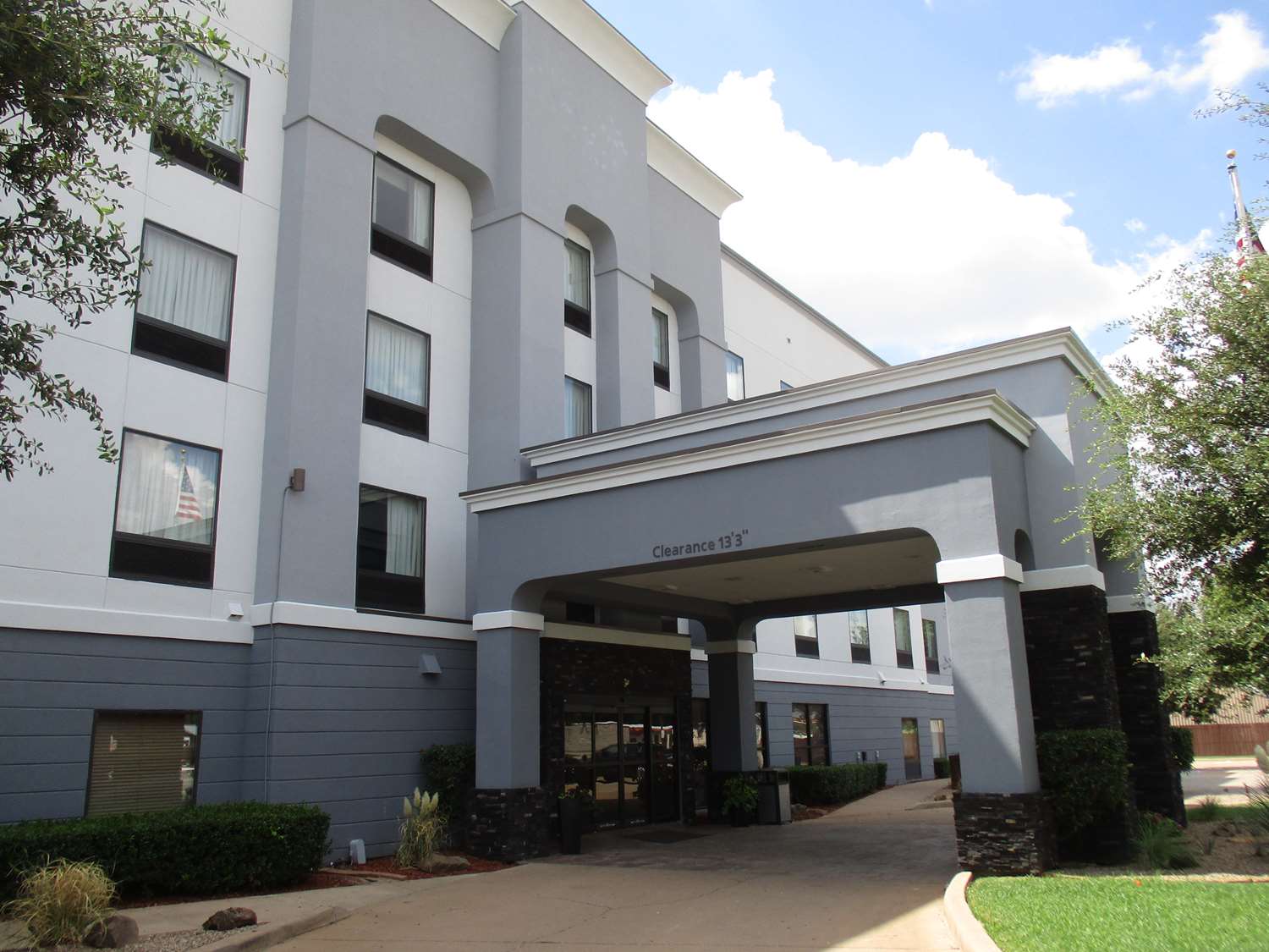 Hotel BEST WESTERN RED RIVER INN