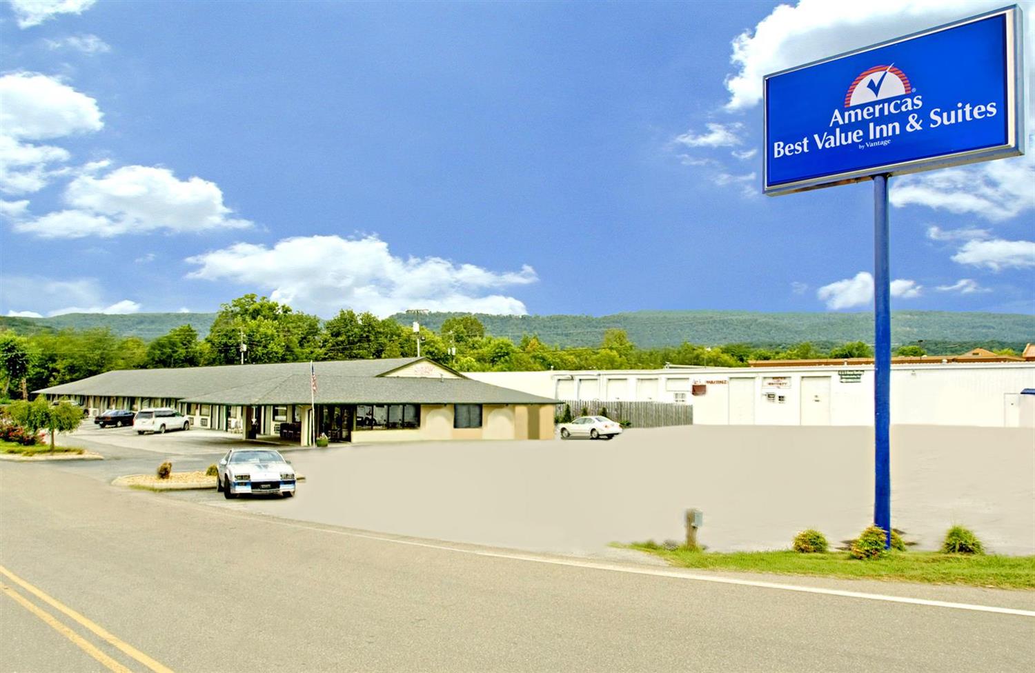 Hotel AMERICAS BEST VALUE INN DAYTON