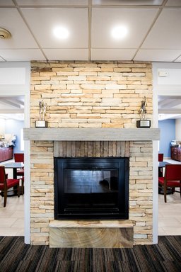 Hotel HOLIDAY INN EXPRESS DAYTON