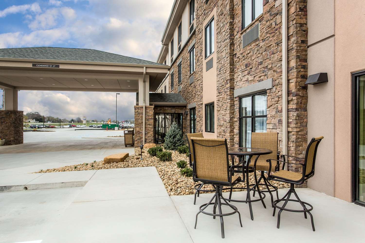 Hotel SLEEP INN AND SUITES DAYTON